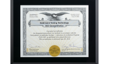 ACE obtiene la acreditaci&oacute;n GAI-LAP para el laboratorio de pruebas de geosint&eacute;ticos