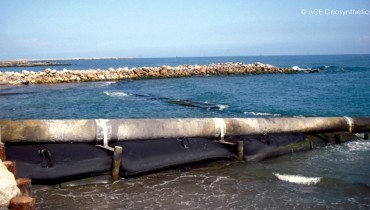 ACETube® para problema de Erosión de Playa en Tabasco, México