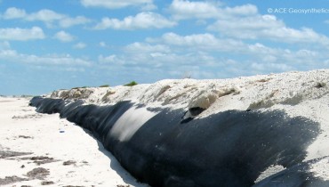Coastal Dune Protection, Las Coloradas, Mexico