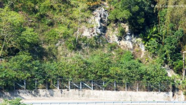 Roadside Slope Rehabilitation with ACEMat™ R, Aboriginal Tribe, Miaoli County, Taiwan