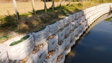 The Application of ACEModule™ for Creek Restoration