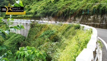 A Complex Reinforced Structure Applied at Hilly Road Repair Case, Pingtung, Taiwan