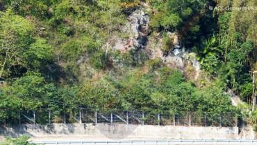 Roadside Slope Rehabilitation with ACEMat™ R, Aboriginal Tribe, Miaoli County, Taiwan