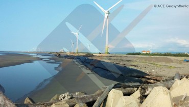 Dredging Work at Wujia Port, Taiwan