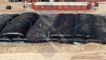 The Use of Geotextile Tube for Copper Slurry Dewatering, Chile