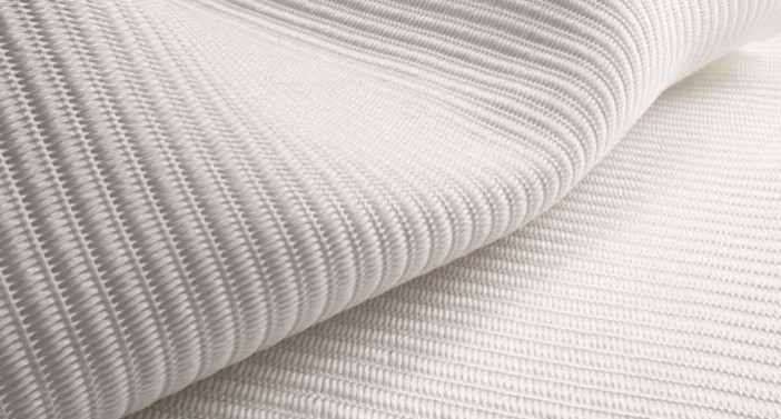 Fieltro Blanco Geotextil Ecoguata Comprimida 450 Doble Ancho