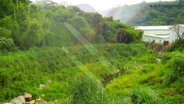 River Bank Protection, Kuanionkong Stream, New Taipei, Taiwan