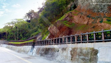 Slope Rehabilitation, Route 47, Taichung, Taiwan