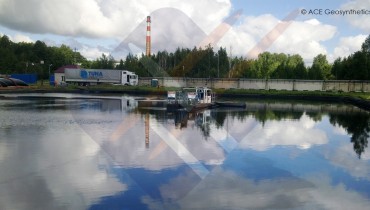 Industrial Sludge Treatment, Russia