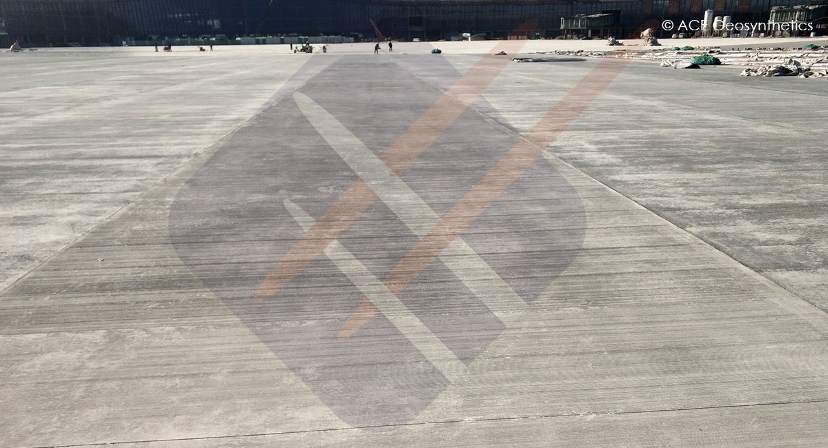 Airport Apron and Runway Rehabilitation, Asia