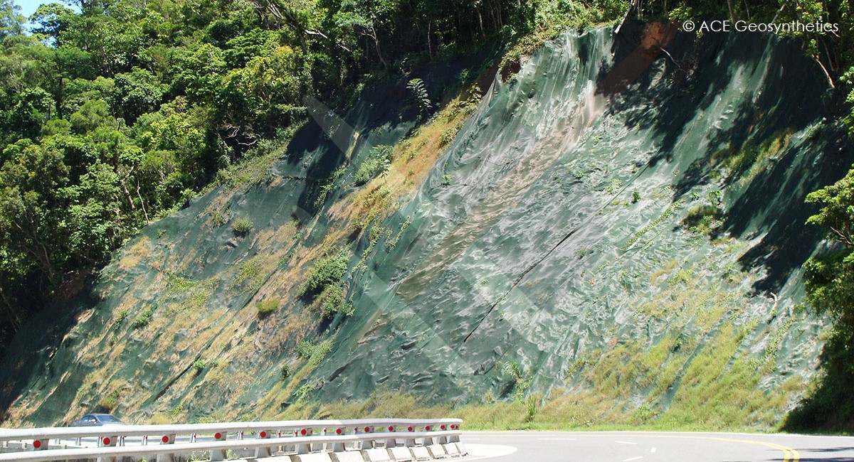 Roadbed Widening Project in Pingtung County, Taiwan