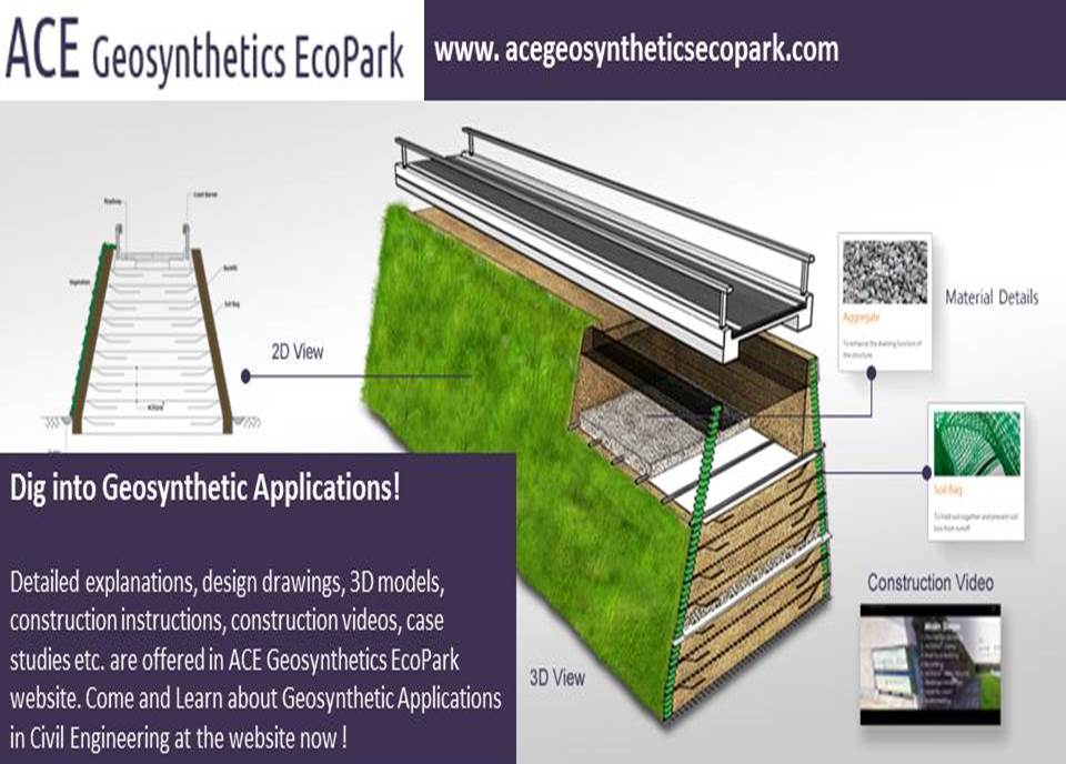 ACE Geosynthetics EcoPark Videos